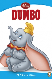 Portada del libro: Penguin Kids 1 Dumbo Reader