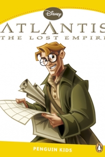 Portada del libro: Penguin Kids 6 Atlantis: Lost Empire Reader