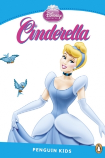 Portada del libro: Penguin Kids 1 Cinderella Reader