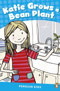 Portada del libro Penguin Kids 1 Katie Grows A Bean Reader CLIL