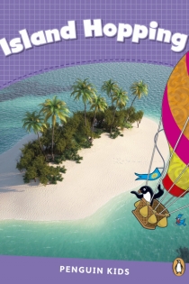 Portada del libro Penguin Kids 5 Island Hopping Reader CLIL