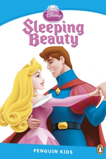 Portada del libro Penguin Kids 1 Sleeping Beauty Reader