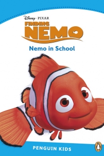Portada del libro Penguin Kids 1 Finding Nemo Reader - ISBN: 9781408288535