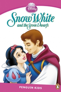 Portada del libro Penguin Kids 2 Snow White Reader