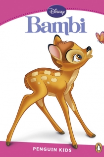 Portada del libro Penguin Kids 2 Bambi Reader