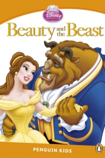 Portada del libro: Penguin Kids 3 Beauty and the Beast Reader
