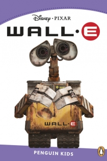 Portada del libro Penguin Kids 5 WALL-E Reader