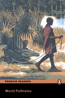 Portada del libro Penguin Readers 5: World Folk Tales Book & MP3 Pack - ISBN: 9781408289594