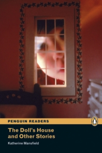 Portada del libro Penguin Readers 4: Doll's House and other Stories, The Book & MP3 Pack