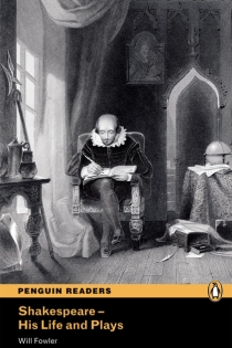 Portada del libro: Penguin Readers 4: Shakespeare-His Life and Plays Book & MP3 Pack