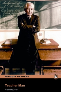 Portada del libro Penguin Readers 4: Teacher Man Book & MP3 Pack