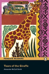 Portada del libro: Penguin Readers 4: Tears of the Giraffe New Book & MP3 Pack