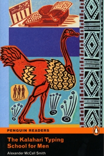 Portada del libro Penguin Readers 4: Kalahari Typing School for Men, The Book & MP3 Pack