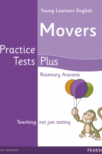 Portada del libro: Young Learners English Movers Practice Tests Plus Students' Book
