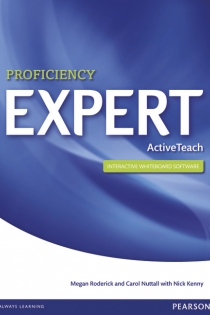 Portada del libro Expert Proficiency Active Teach