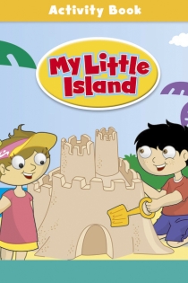 Portada del libro: My Little Island Level 1 Activity Book and Songs and Chants CD Pack
