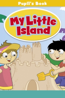 Portada del libro My Little Island Level 1 Student's Book and CD ROM Pack