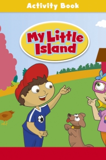 Portada del libro My Little Island Level 2 Activity Book and Songs and Chants CD Pack
