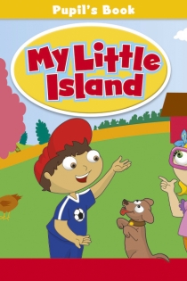 Portada del libro My Little Island Level 2 Student's Book and CD ROM Pack - ISBN: 9781447913603