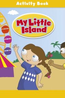 Portada del libro: My Little Island Level 3 Activity Book and Songs and Chants CD Pack