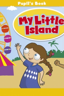 Portada del libro: My Little Island Level 3 Student's Book and CD ROM Pack