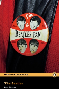 Portada del libro Penguin Readers 3: The Beatles Book & MP3 Pack