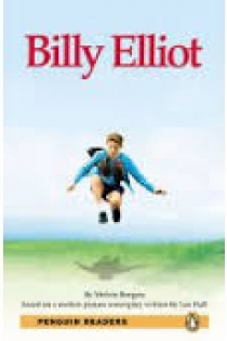 Portada del libro Penguin Readers 3: Billy Elliot Book & MP3 Pack