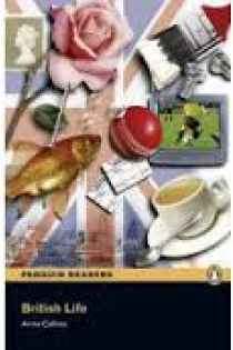 Portada del libro Penguin Readers 3: British Life Book & MP3 Pack