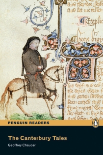 Portada del libro: Penguin Readers 3: Canterbury Tales, The Book & MP3 Pack