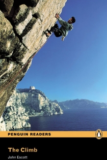 Portada del libro Penguin Readers 3: Climb, The Book & MP3 Pack