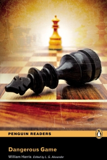 Portada del libro Penguin Readers 3: Dangerous Game Book & MP3 Pack - ISBN: 9781447925439
