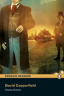 Portada del libro Penguin Readers 3: David Copperfield Book & MP3 Pack