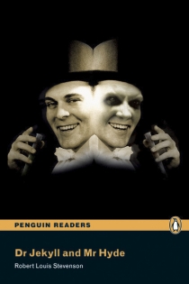 Portada del libro Penguin Readers 3: Dr Jekyll and Mr Hyde Book & MP3 Pack