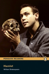 Portada del libro: Penguin Readers 3: Hamlet Book & MP3 Pack