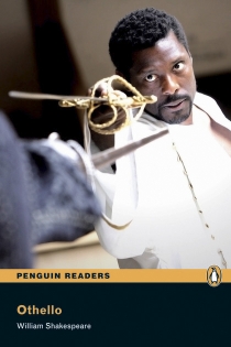 Portada del libro Penguin Readers 3: Othello Book & MP3 Pack