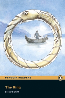 Portada del libro: Penguin Readers 3: Ring, The Book & MP3 Pack