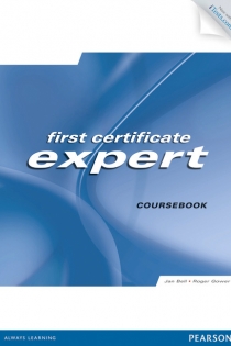Portada del libro FCE Expert Students' Book with Access Code and CD-ROM Pack