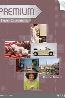 Portada del libro Premium B1 Coursebook with Exam Reviser, Access Code and iTests CD-ROM Pack