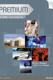 Portada del libro Premium B2 Coursebook with Exam Reviser, Access Code and iTest CD-ROM Pack