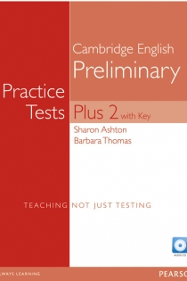 Portada del libro: Practice Tests Plus 2 Students' Book with Key and Access Code