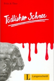 Portada del libro Tödlicher Schnee (Nivel 1) - ISBN: 9783468496806