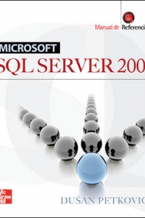 Portada del libro SQL SERVER 2008 MANUAL DE REFE