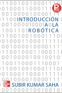 Portada del libro: Introducción a la robótica