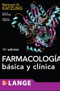 Portada del libro: FARMACOLOGIA BASICA Y CLINICA