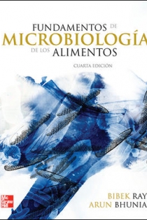 Portada del libro: MICROBIOLOGIA DE LOS ALIMENTOS