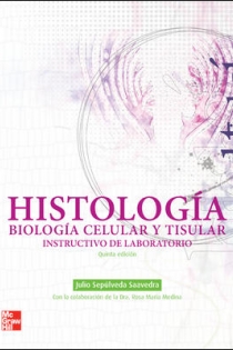 Portada del libro HISTOLOGIA Y BIOLOGIA CELULAR.