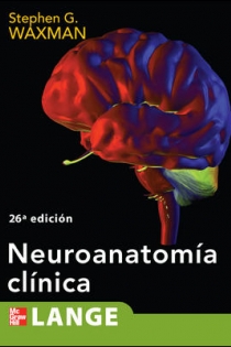 Portada del libro: NEUROANATOMIA CLINICA