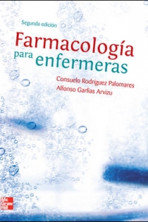 Portada del libro: FARMACOLOGIA PARA ENFERMERAS
