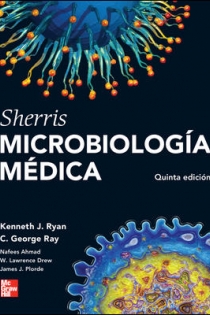 Portada del libro MICROBIOLOGIA MEDICA