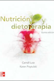Portada del libro: NUTRICION Y DIETOTERAPIA
